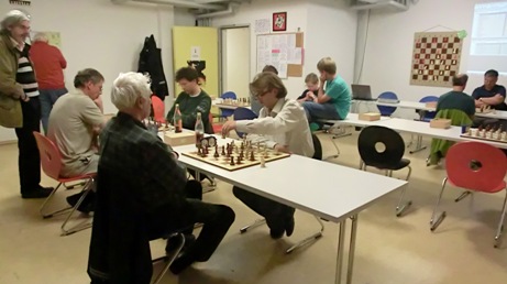 Schnellschachmeisterschaft 2012