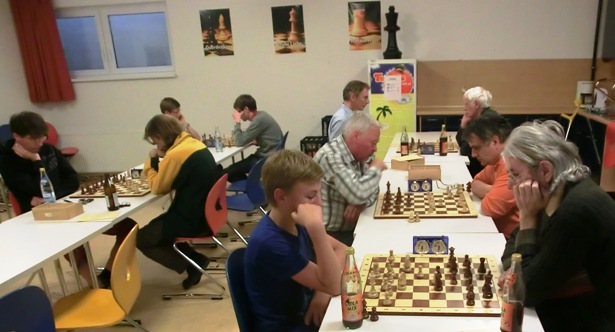 Schnellschachmeisterschaft 2013