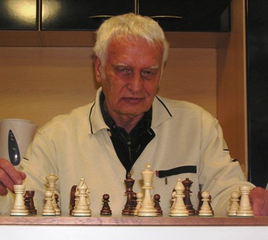 Hans Stolley ist Vereinsmeister der Saison 2009/2010