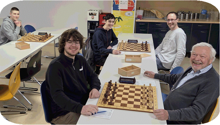 Vereinsmeisterschaft 2026